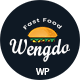 Wengdo - Fastfood WordPress Theme - ThemeForest Item for Sale