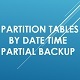 Partition Tables by Date Time and Partial Backup - CodeCanyon Item for Sale