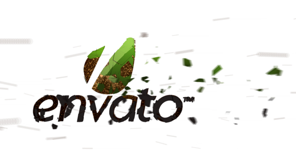 Blow away my Logo! alt