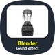 Blender Sound