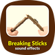 Breaking Sticks