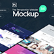 Perspective Website Mockup 3.0 - GraphicRiver Item for Sale