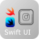 Instagram Swift UI - CodeCanyon Item for Sale