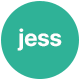 Jess - Personal, Portfolio, CV & Resume Website Template - ThemeForest Item for Sale
