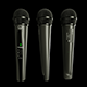 AKG HT40 Mini PRO Microphone - 3DOcean Item for Sale