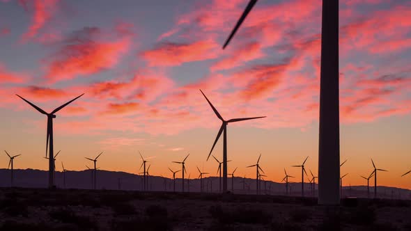 Sunrise Wind Farm California