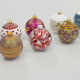 Christmas Baubles 3D Model - 3DOcean Item for Sale