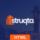 Struqta - Industrial & Construction HTML Template - ThemeForest Item for Sale