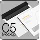Envelope C5/C6 Mockup - GraphicRiver Item for Sale