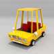 Past Poly Car - 3DOcean Item for Sale