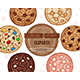 Cookies Clipart - GraphicRiver Item for Sale