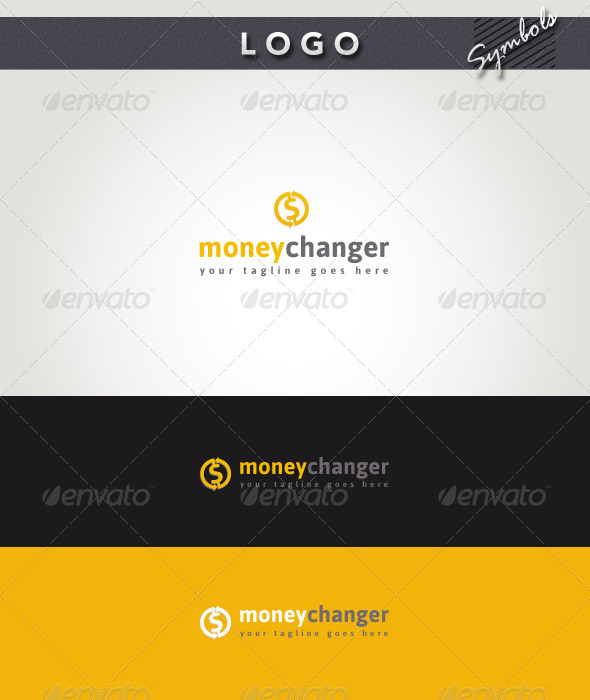 Money Changer Logo