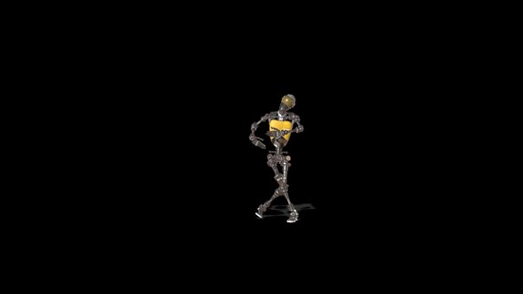 Robot Rhythm  Dance alt