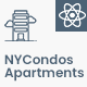 NYCondos - Home Rental React Template - ThemeForest Item for Sale