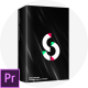 Parallax Slideshow I Opener Premiere Pro - VideoHive Item for Sale