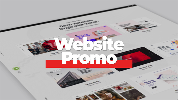 Fast Website Promo