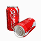 Coca-Cola Can - 3DOcean Item for Sale