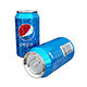 Pepsi Can - 3DOcean Item for Sale