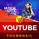 Youtube Thumbnail - GraphicRiver Item for Sale