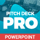Infographics Business Pitch Deck - GraphicRiver Item for Sale