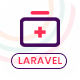 Hospital Laravel Admin Dashboard & Bootstrap Template - ThemeForest Item for Sale