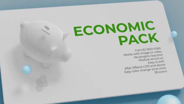 Economic Pack