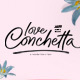 Love Conchetta - GraphicRiver Item for Sale