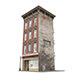 Apartment House 136 - 3DOcean Item for Sale