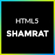 Shamrat One Page HTML5 Template - ThemeForest Item for Sale