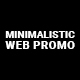 Minimalistic website promo - VideoHive Item for Sale