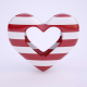 Heart 3D Model - 3DOcean Item for Sale