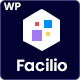 Facilio - MultiPurpose WordPress Theme for Saas Startup - ThemeForest Item for Sale