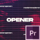 Stylish Upbeat Opener - VideoHive Item for Sale