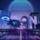 Neon City Logo - VideoHive Item for Sale