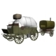 World War I Wagon - 3DOcean Item for Sale