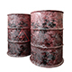 Oil barrel - 3DOcean Item for Sale