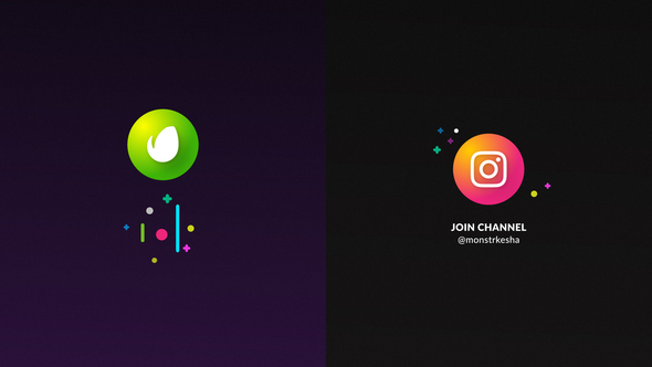 Simple Gradient Logo