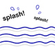 Splashes of Water - AudioJungle Item for Sale