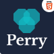 Perry - Insurance Company HTML Template - ThemeForest Item for Sale