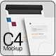 Envelope C4 Mockup - GraphicRiver Item for Sale