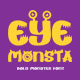 Eye Monsta - GraphicRiver Item for Sale