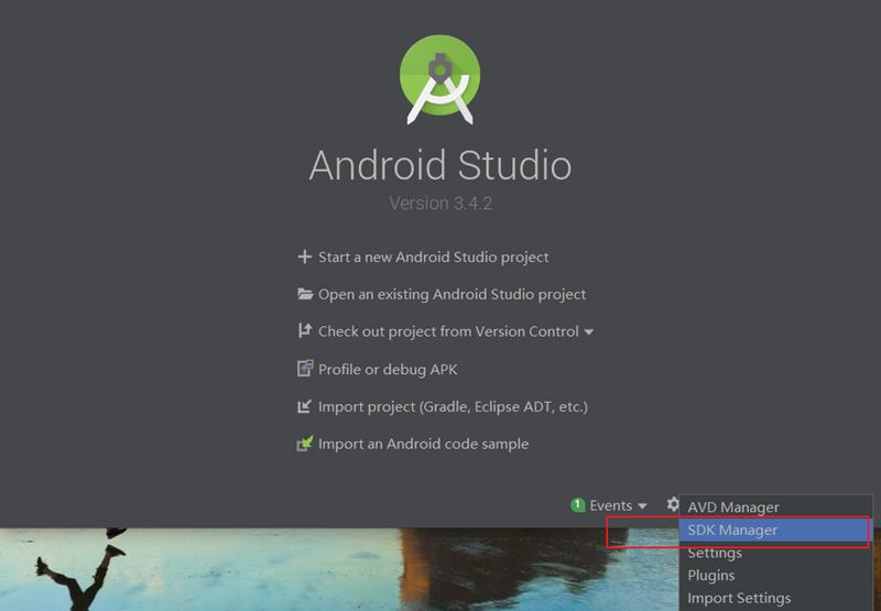 android sdk