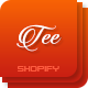 TeeLove | Fashion & Accessories Store Shopify Theme - ThemeForest Item for Sale