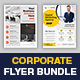 Corporate Flyer Bundle - GraphicRiver Item for Sale