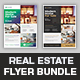 Real Estate Flyer Bundle - GraphicRiver Item for Sale