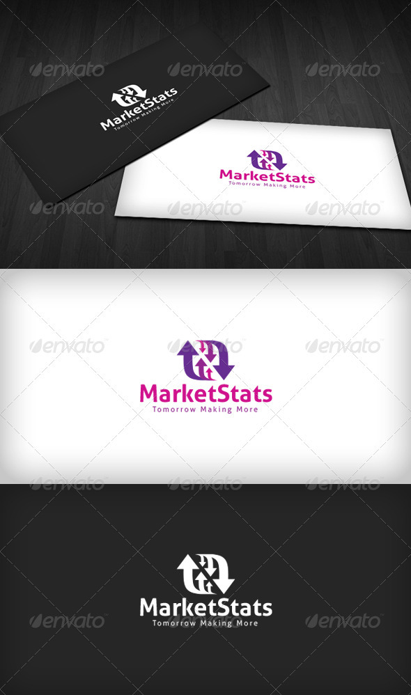 Market Stats Logo