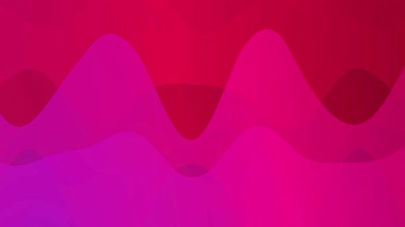 abstract futuristic background with lines motion video