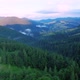 Aerial drone flight over mountain hills  - VideoHive Item for Sale