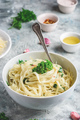 Easy pasta with olive oil and garlic - PhotoDune Item for Sale