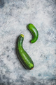 Two fresh zucchini - PhotoDune Item for Sale